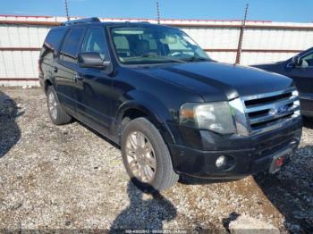  Salvage Ford Expedition