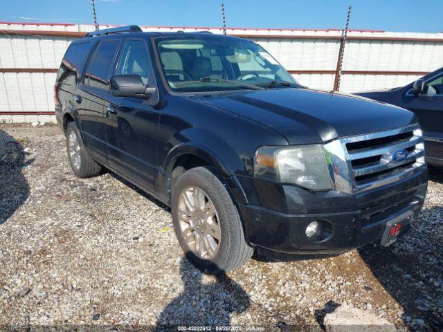  Salvage Ford Expedition