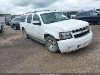  Salvage Chevrolet Suburban 1500
