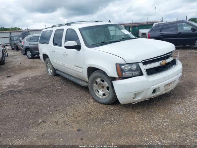  Salvage Chevrolet Suburban 1500