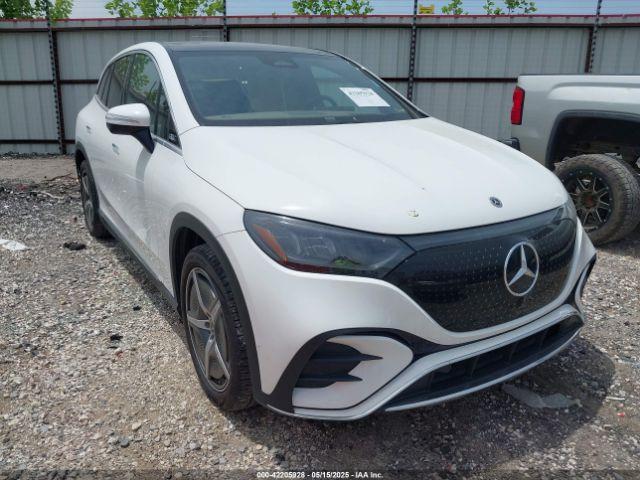  Salvage Mercedes-Benz EQE