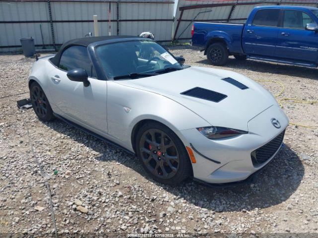  Salvage Mazda MX-5 Miata