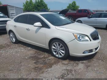  Salvage Buick Verano