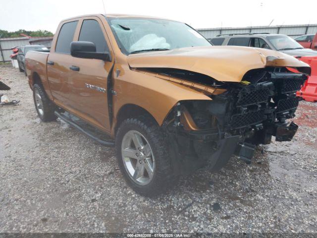  Salvage Ram 1500