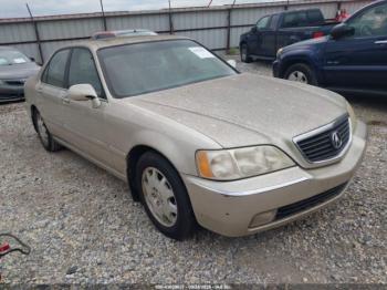  Salvage Acura RL
