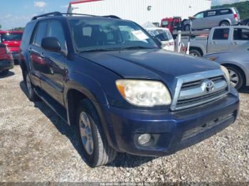  Salvage Toyota 4Runner