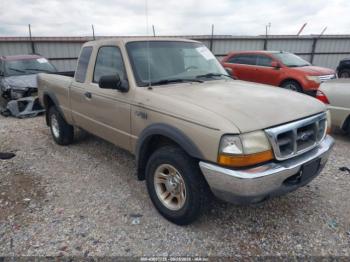  Salvage Ford Ranger