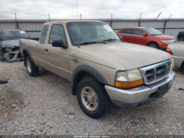  Salvage Ford Ranger
