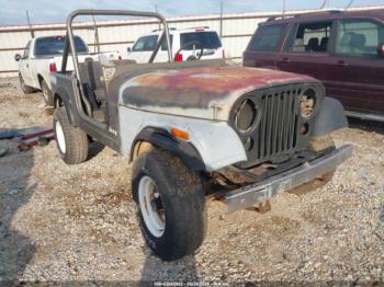  Salvage Jeep Jeep