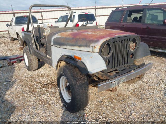  Salvage Jeep Jeep