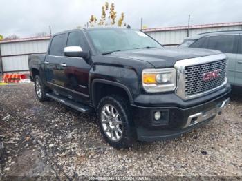  Salvage GMC Sierra 1500