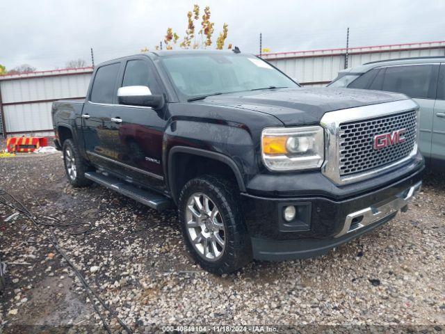  Salvage GMC Sierra 1500
