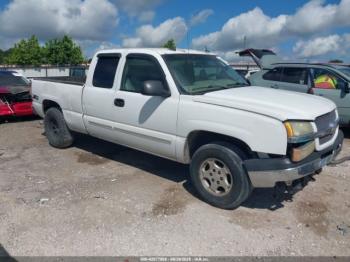 Salvage Chevrolet Silverado 1500