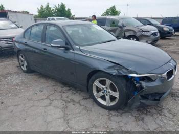  Salvage BMW 3 Series