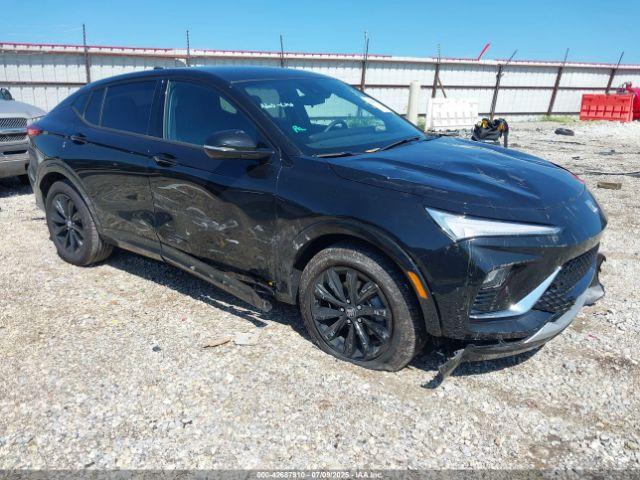  Salvage Buick Envista