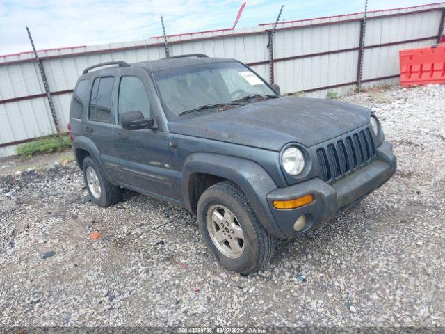  Salvage Jeep Liberty