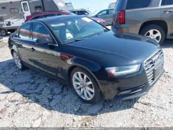  Salvage Audi A4