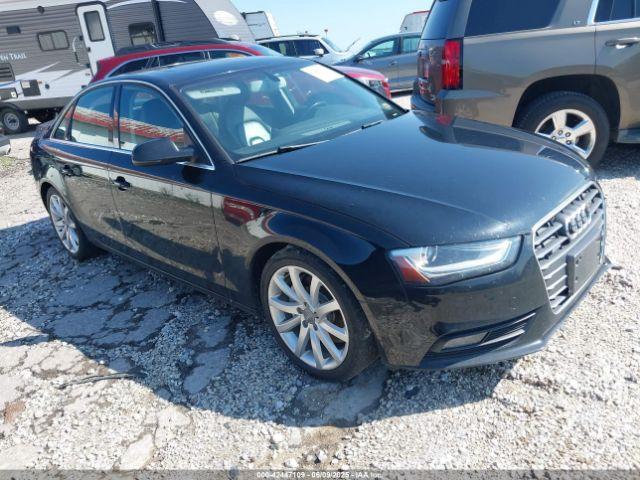  Salvage Audi A4