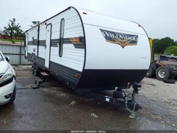  Salvage Wildwood 32rlds