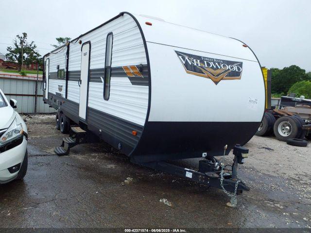  Salvage Wildwood 32rlds