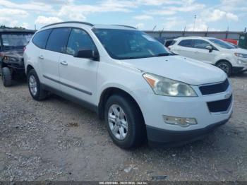  Salvage Chevrolet Traverse