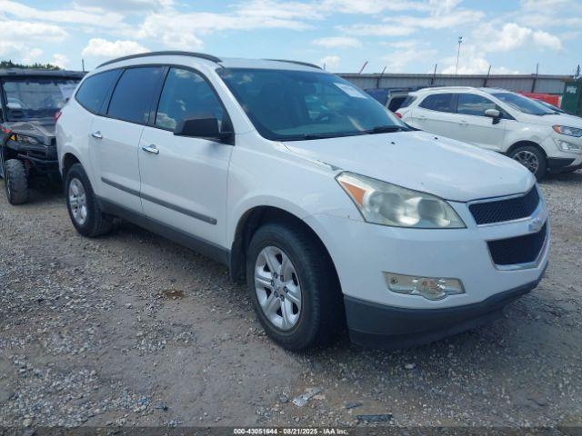  Salvage Chevrolet Traverse