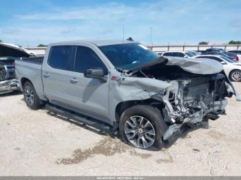  Salvage Chevrolet Silverado 1500
