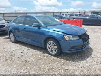  Salvage Volkswagen Jetta