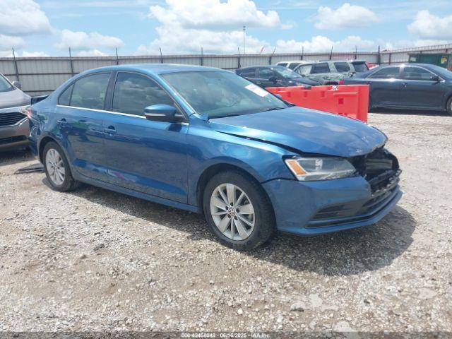  Salvage Volkswagen Jetta