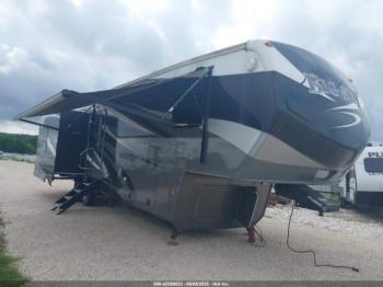  Salvage Keystone Big Sky 295rkd