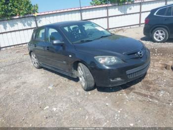  Salvage Mazda Mazda3