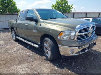  Salvage Ram 1500
