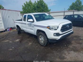  Salvage Toyota Tacoma