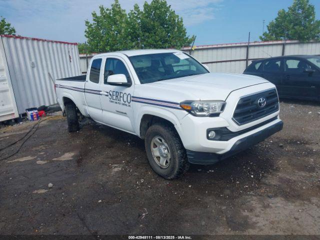  Salvage Toyota Tacoma