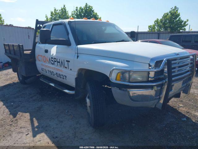  Salvage Dodge Ram 3500