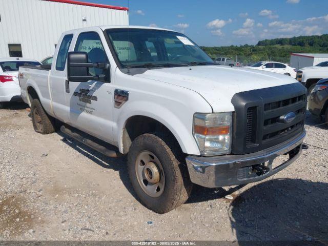  Salvage Ford F-250