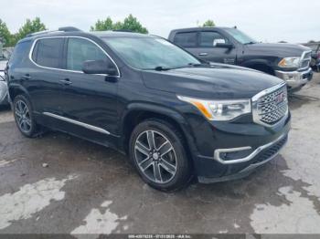  Salvage GMC Acadia