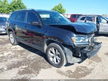  Salvage Volkswagen Atlas