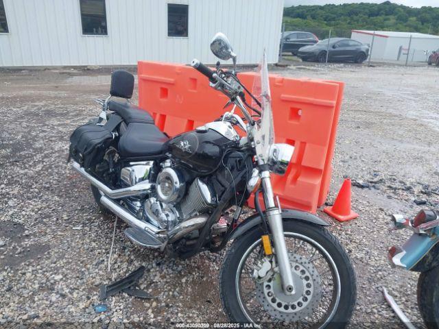  Salvage Yamaha Xvs1100