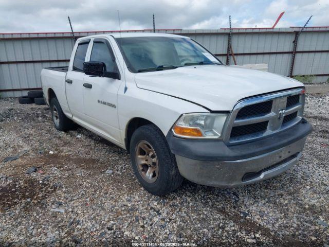  Salvage Ram 1500