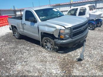  Salvage Chevrolet Silverado 1500