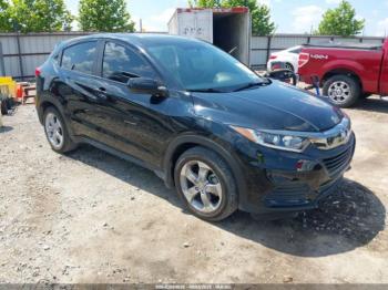  Salvage Honda HR-V