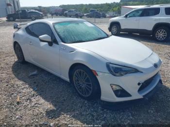  Salvage Scion FR-S