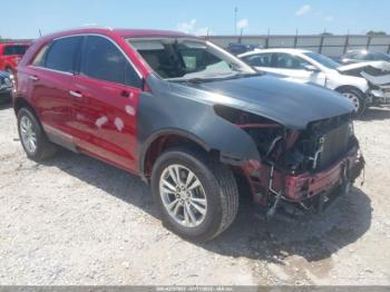  Salvage Cadillac XT5