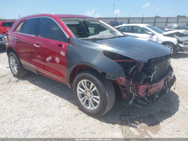  Salvage Cadillac XT5