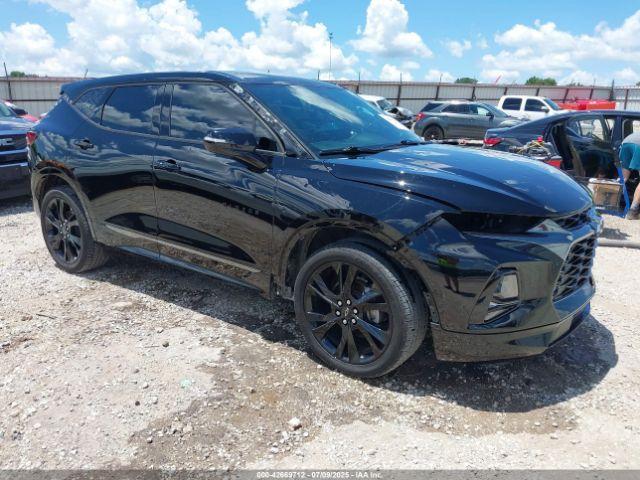  Salvage Chevrolet Blazer