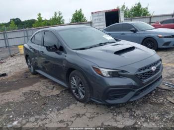  Salvage Subaru WRX