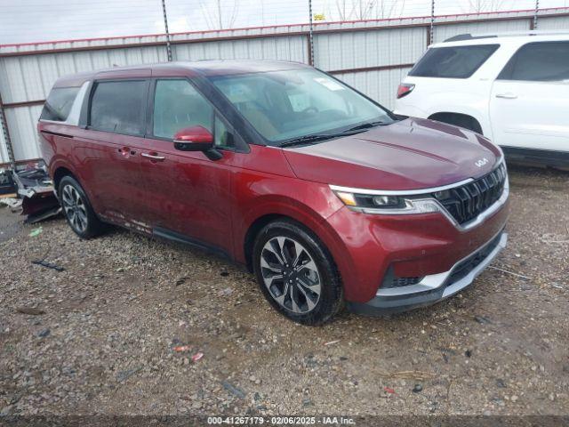  Salvage Kia Carnival