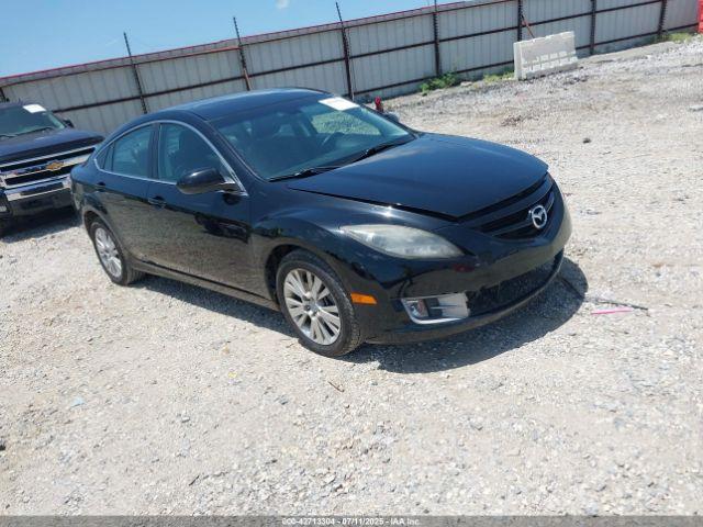  Salvage Mazda Mazda6
