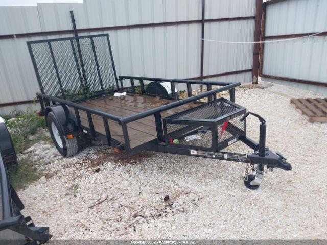  Salvage Carry On Utility 10 X15 